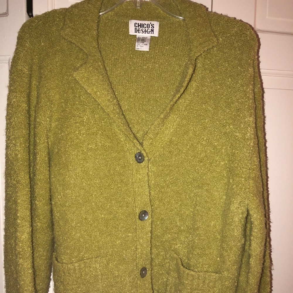 Chico’s cardigan sweater